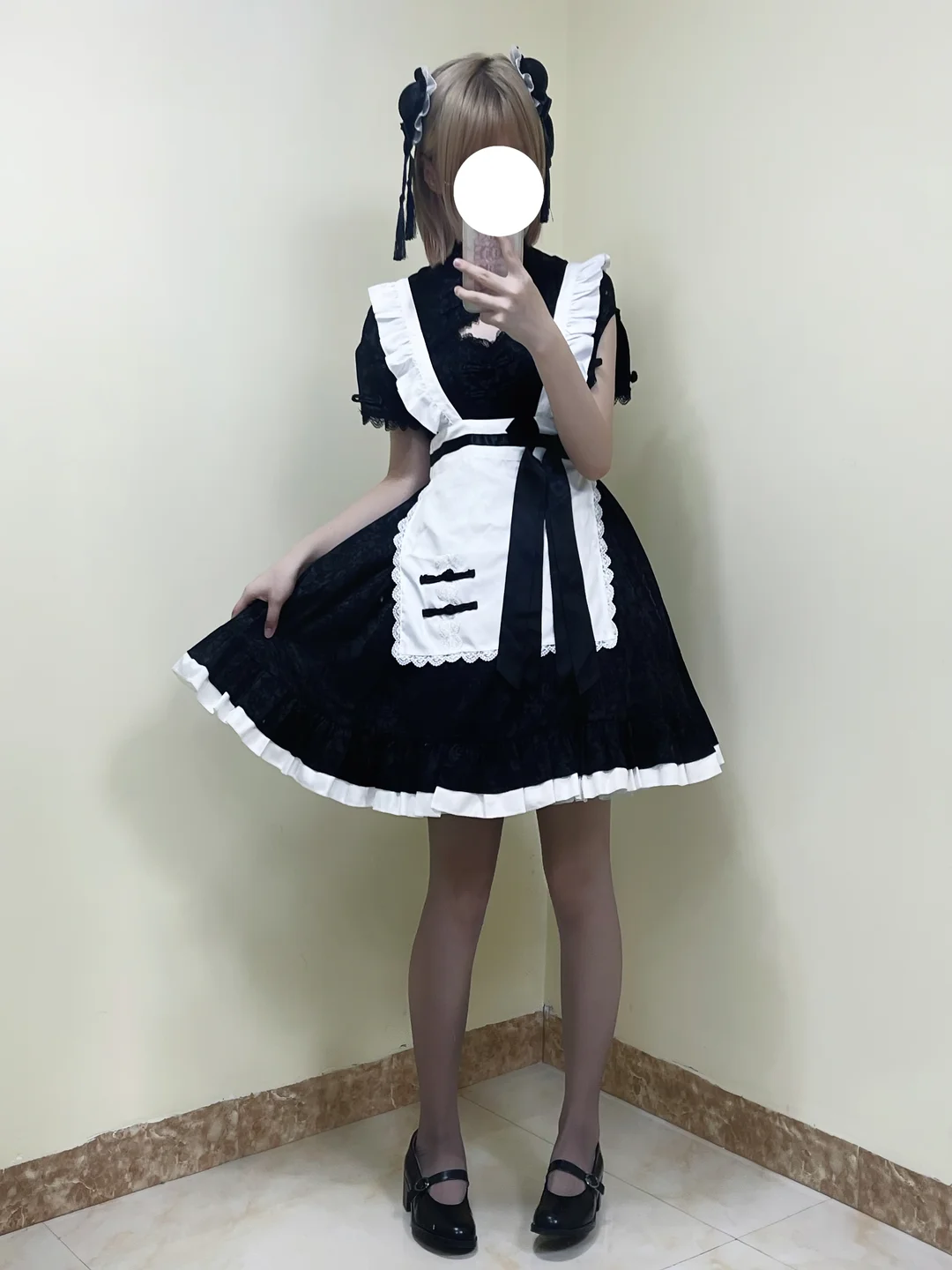 幼愛Youmeko - 女仆中华娘 [27P-303MB] 004.webp