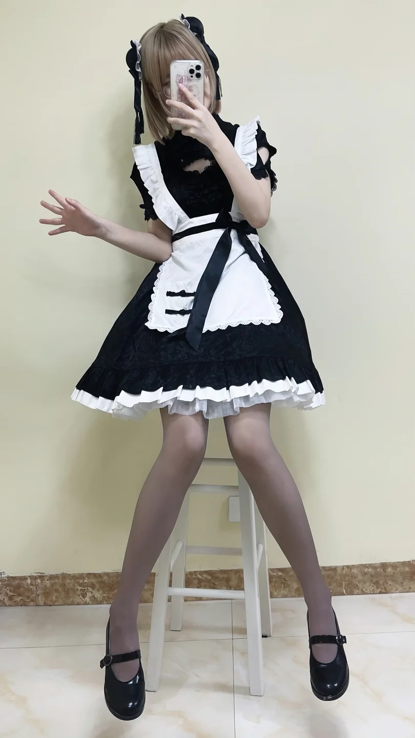 幼愛Youmeko - 女仆中华娘 [27P-303MB] 005.webp