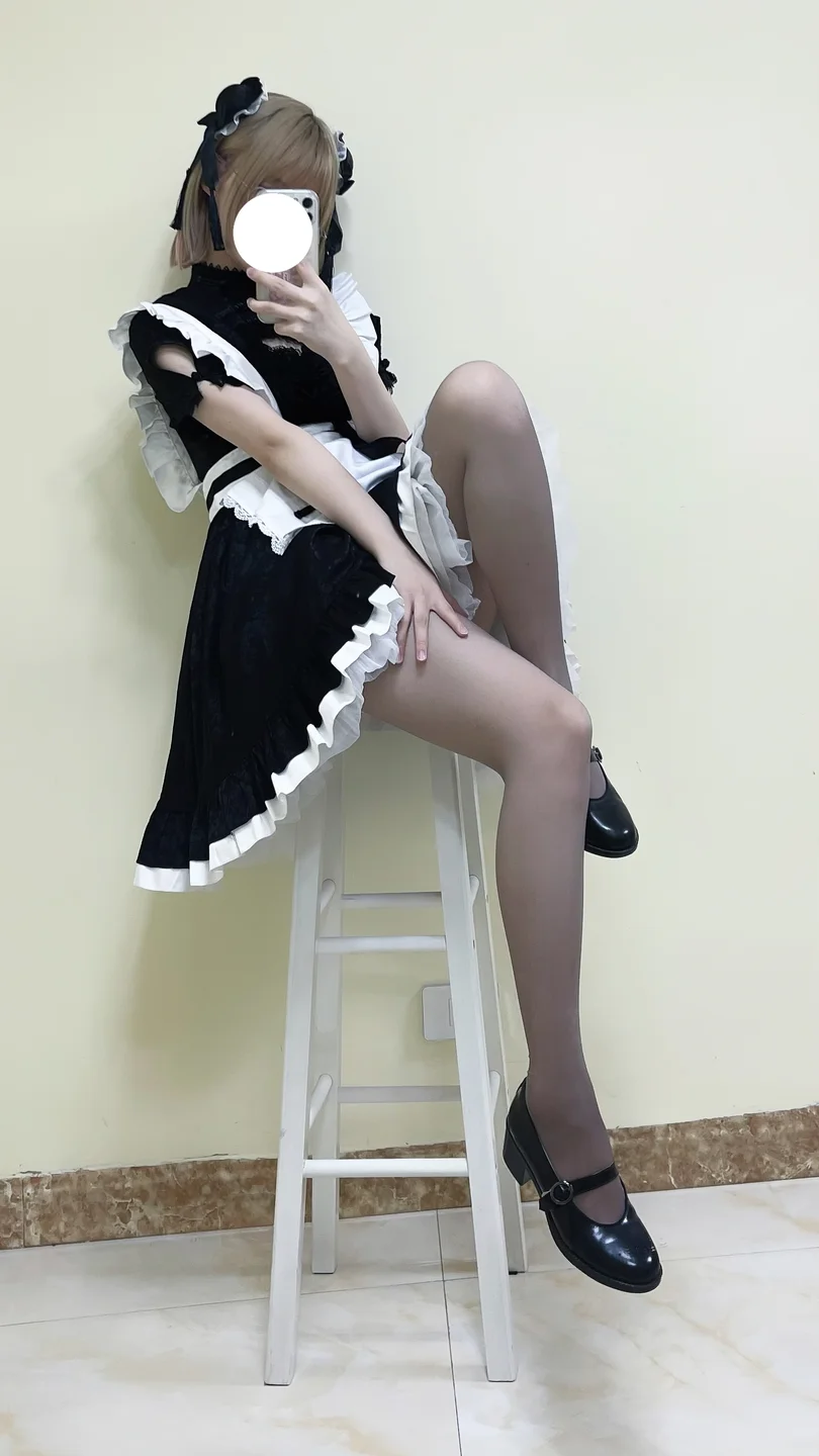 幼愛Youmeko - 女仆中华娘 [27P-303MB] 006.webp