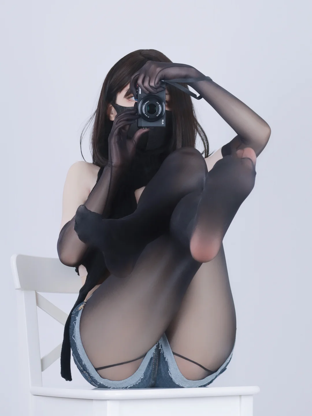 幼愛Youmeko - 毛衣姐姐 [19P] 20240909-175731(18).webp