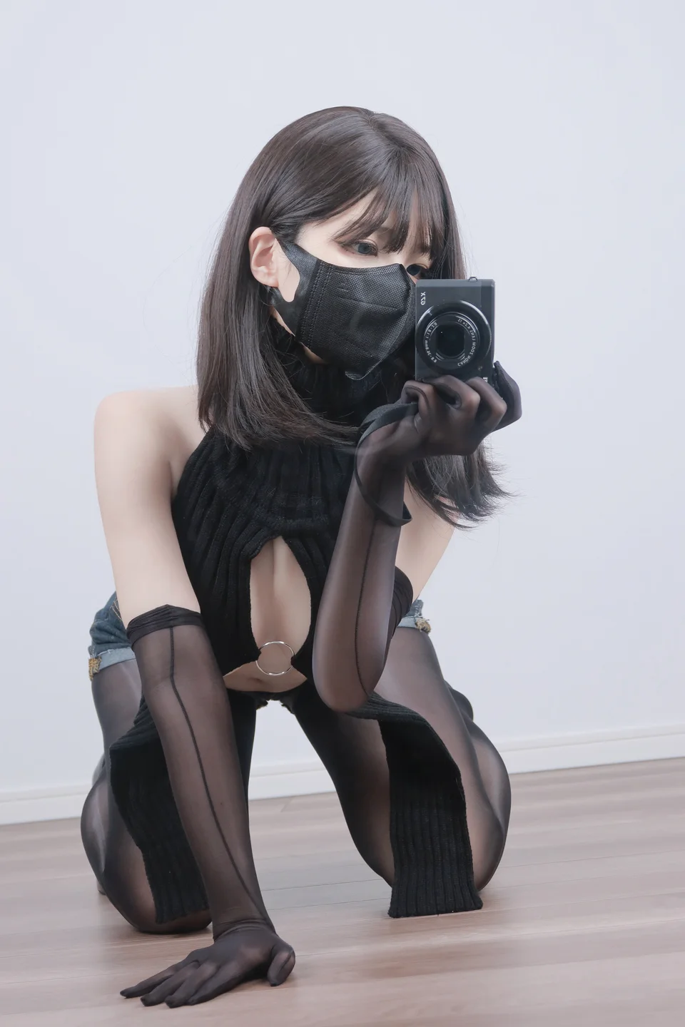 幼愛Youmeko - 毛衣姐姐 [19P] 20240909-175731(9).webp