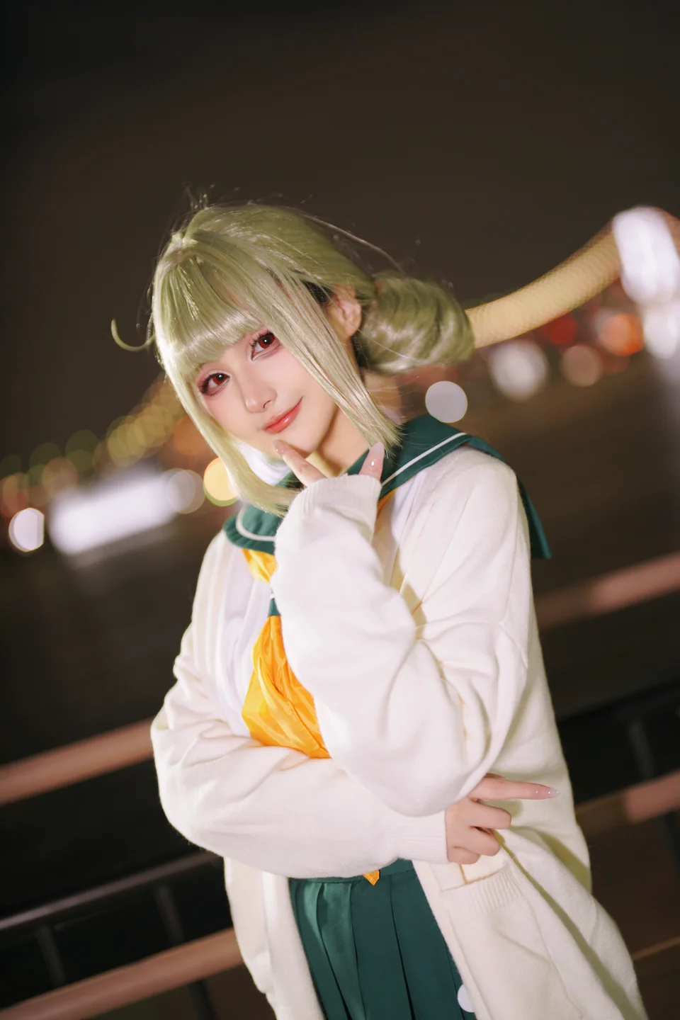 幼愛Youmeko_–_憧憬成为魔法少女_阿良河基维_48P_821MB 【丝足阁写真】001.webp