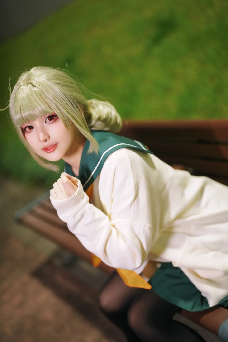 幼愛Youmeko_–_憧憬成为魔法少女_阿良河基维_48P_821MB 【丝足阁写真】006.webp