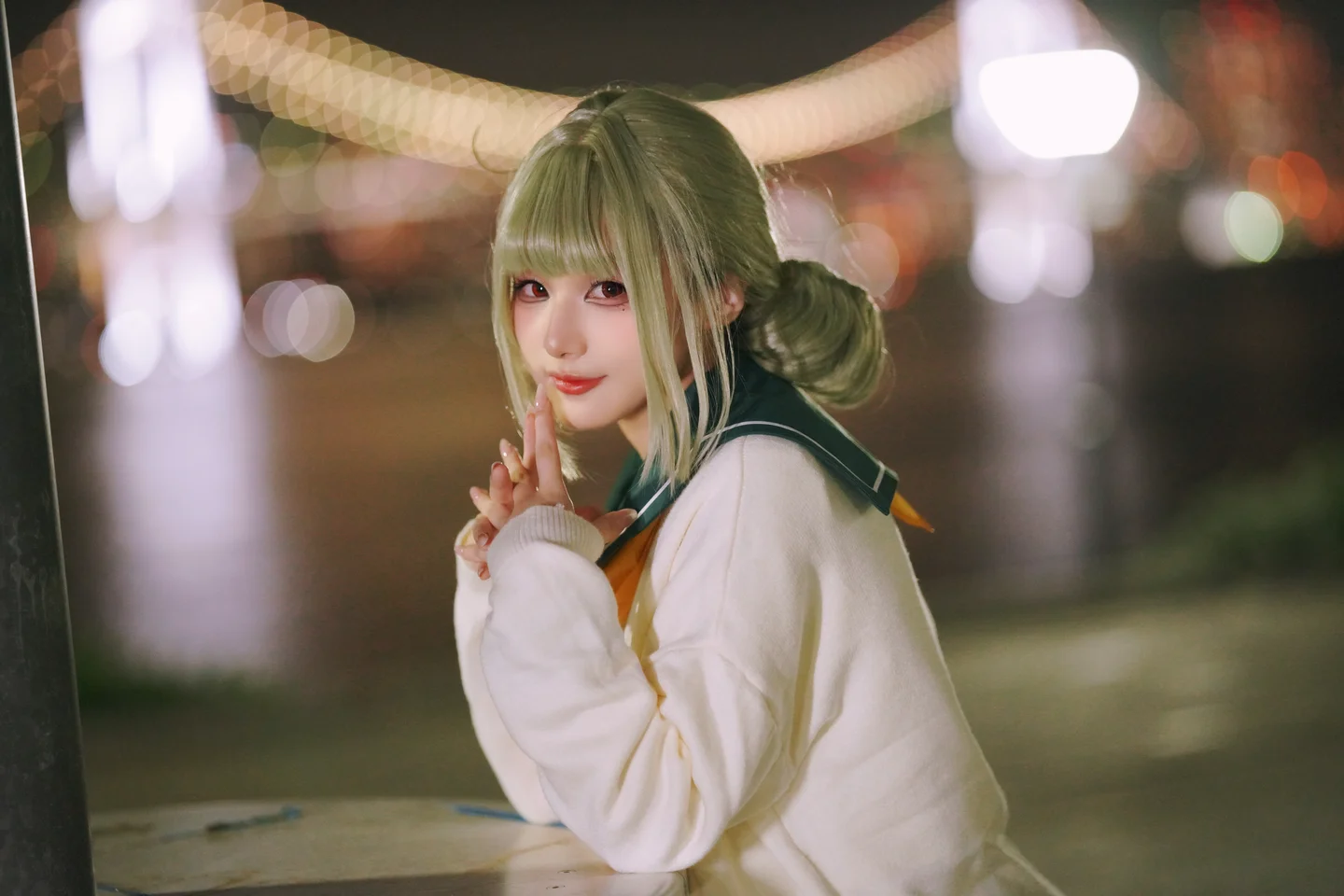 幼愛Youmeko_–_憧憬成为魔法少女_阿良河基维_48P_821MB 【丝足阁写真】008.webp