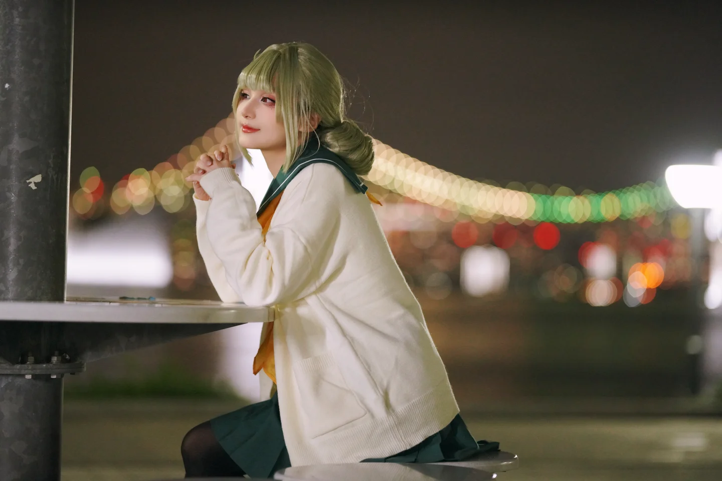 幼愛Youmeko_–_憧憬成为魔法少女_阿良河基维_48P_821MB 【丝足阁写真】009.webp