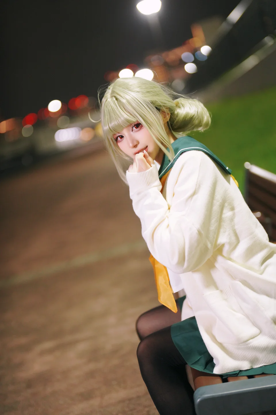 幼愛Youmeko_–_憧憬成为魔法少女_阿良河基维_48P_821MB 【丝足阁写真】010.webp