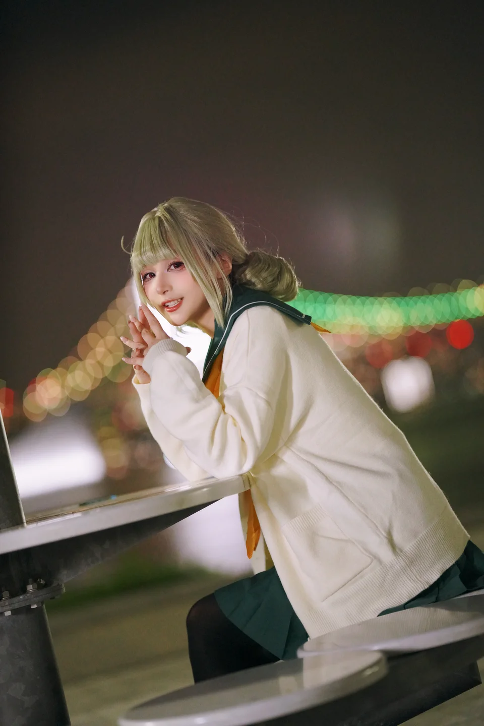 幼愛Youmeko_–_憧憬成为魔法少女_阿良河基维_48P_821MB 【丝足阁写真】012.webp