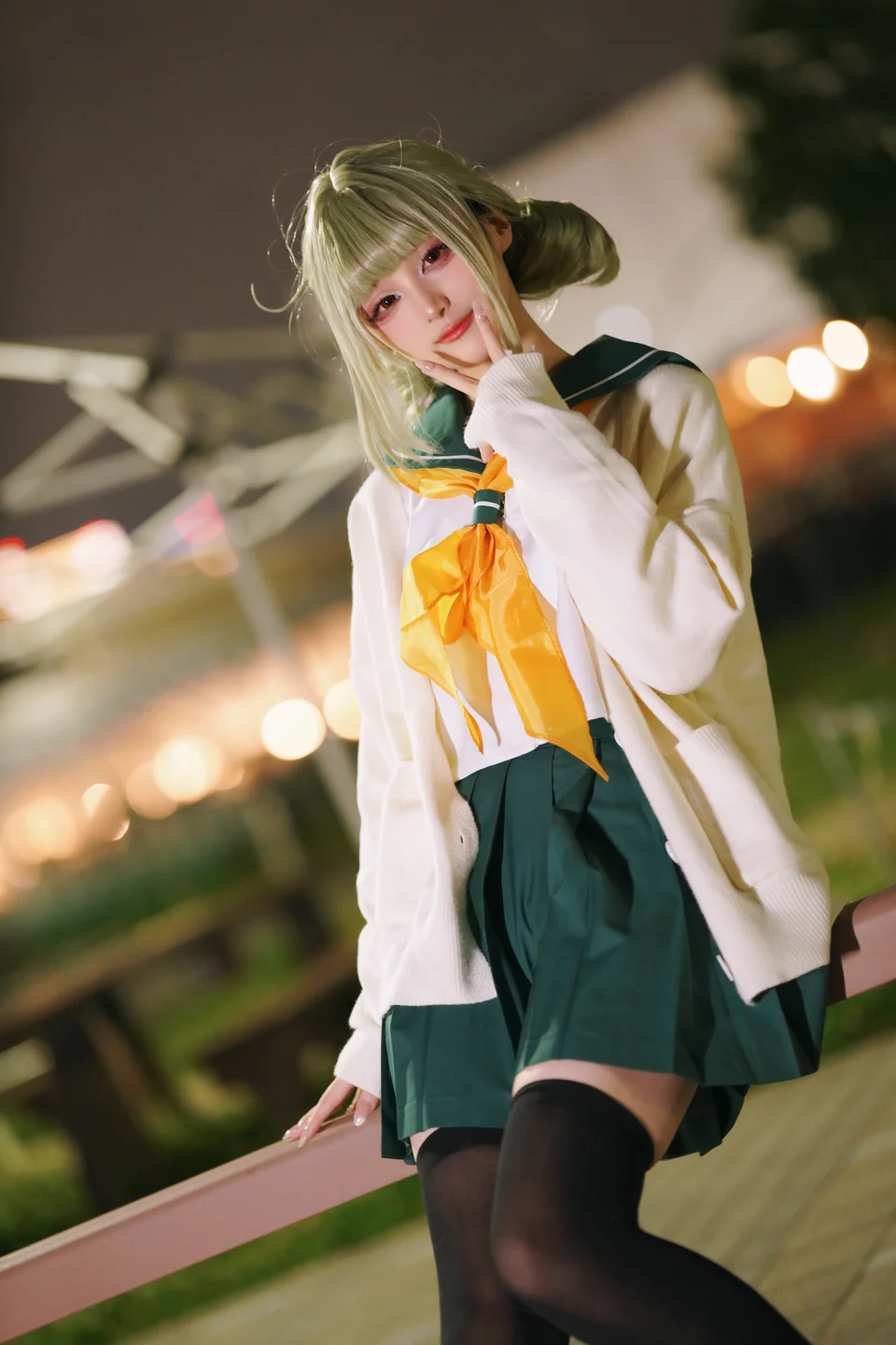 幼愛Youmeko_–_憧憬成为魔法少女_阿良河基维_48P_821MB 【丝足阁写真】015.webp