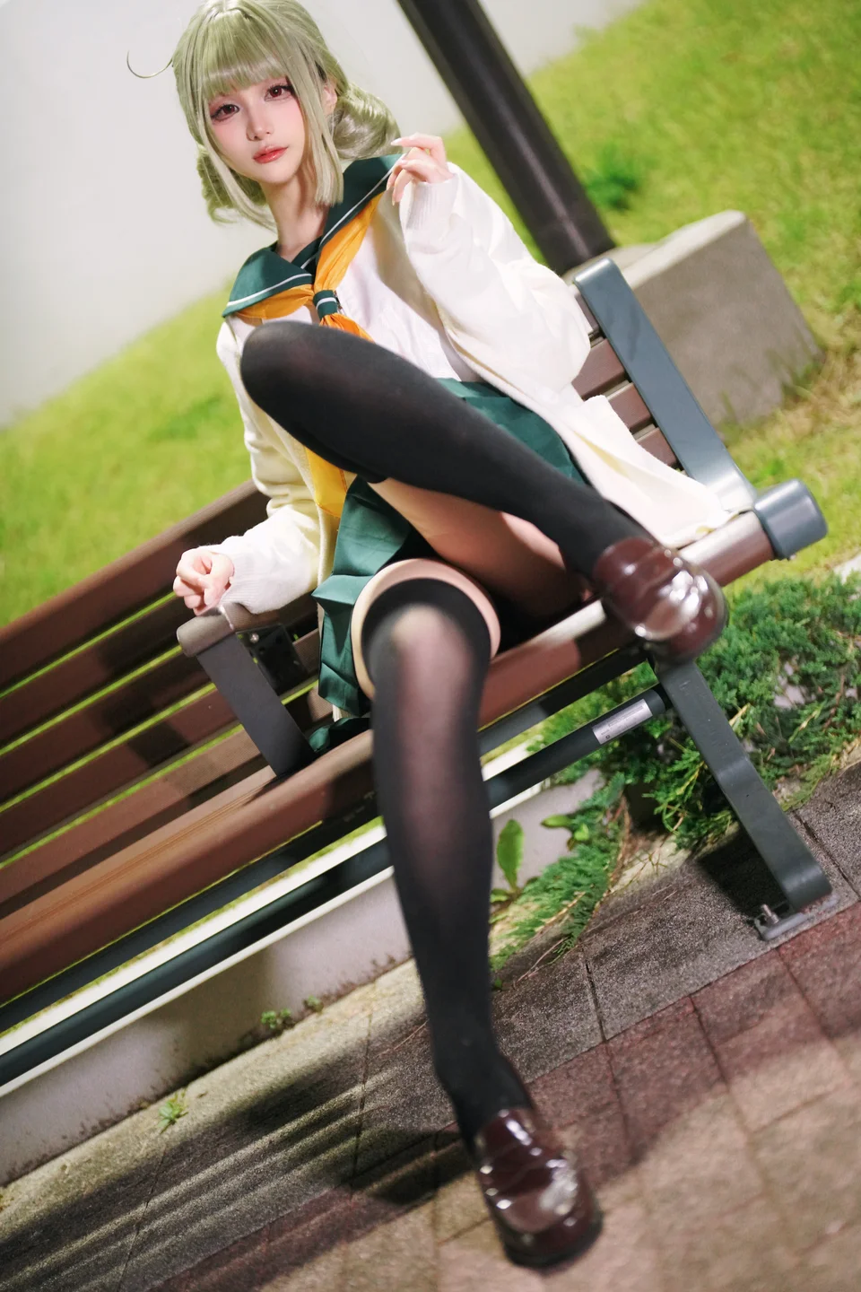 幼愛Youmeko_–_憧憬成为魔法少女_阿良河基维_48P_821MB 【丝足阁写真】018.webp