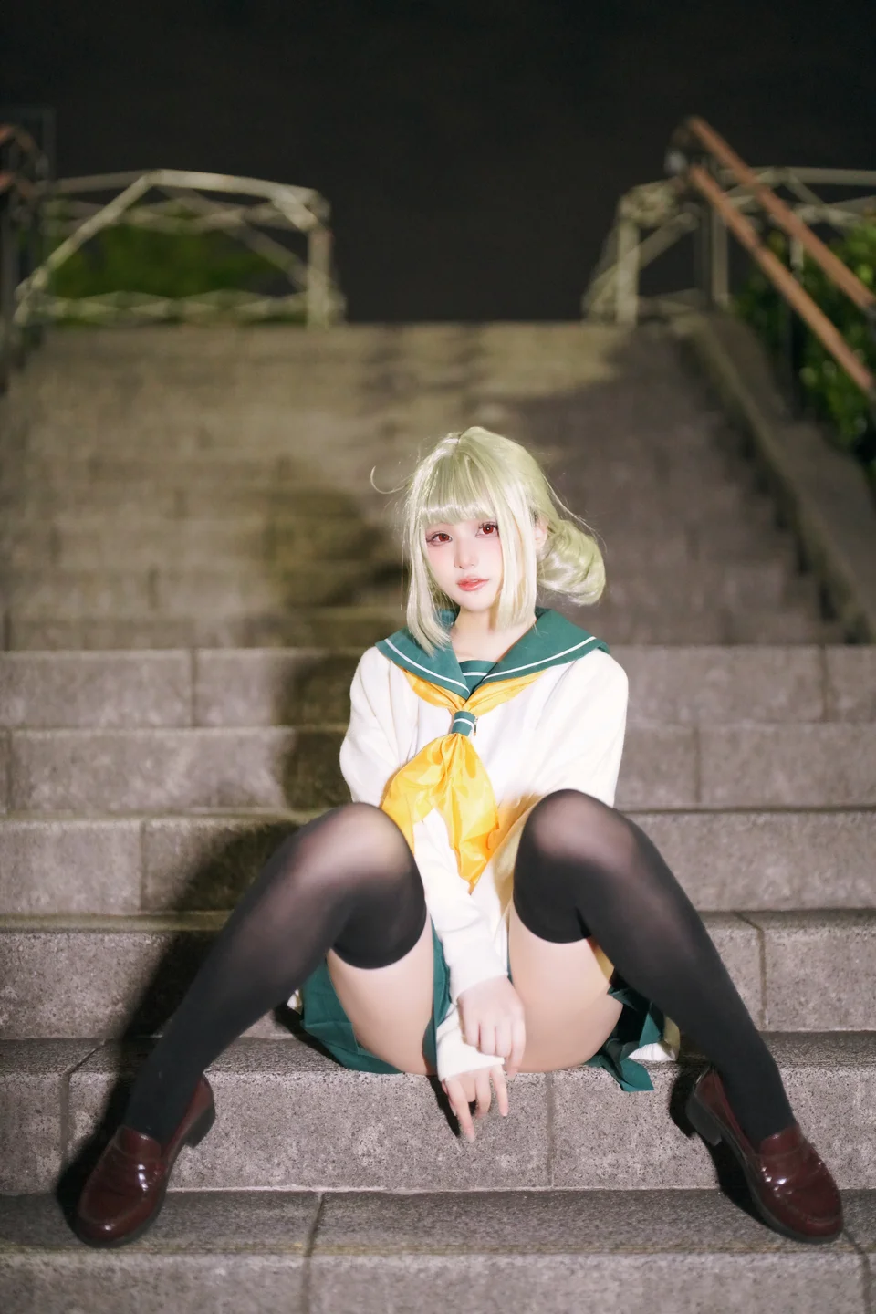 幼愛Youmeko_–_憧憬成为魔法少女_阿良河基维_48P_821MB 【丝足阁写真】022.webp