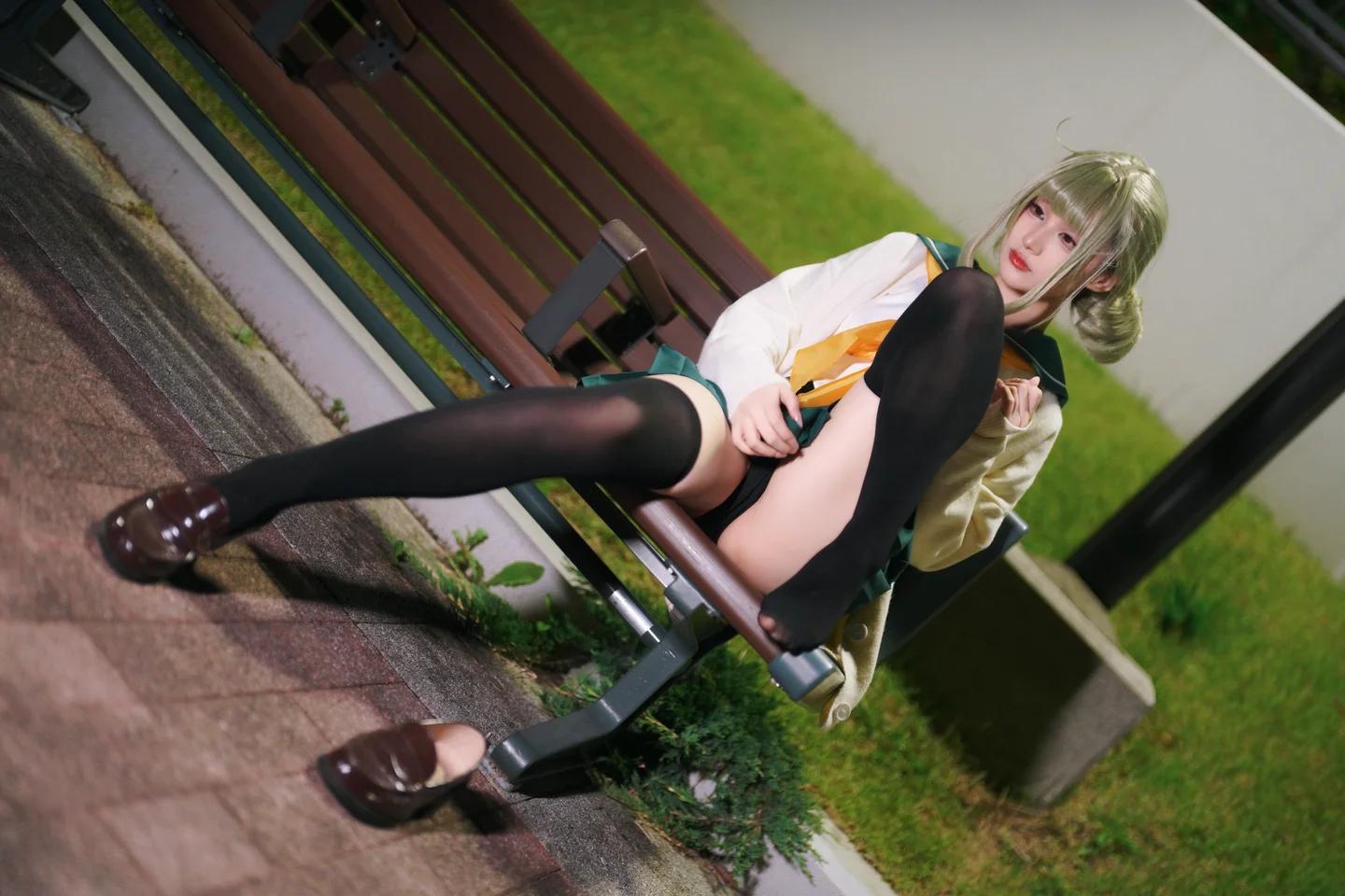 幼愛Youmeko_–_憧憬成为魔法少女_阿良河基维_48P_821MB 【丝足阁写真】024.webp