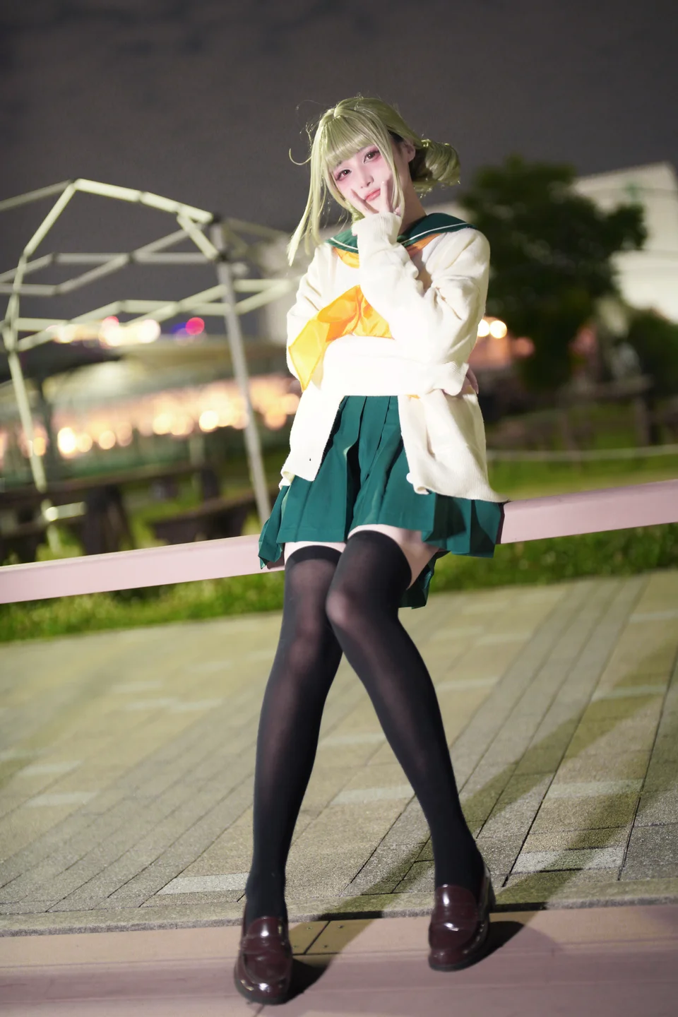 幼愛Youmeko_–_憧憬成为魔法少女_阿良河基维_48P_821MB 【丝足阁写真】025.webp