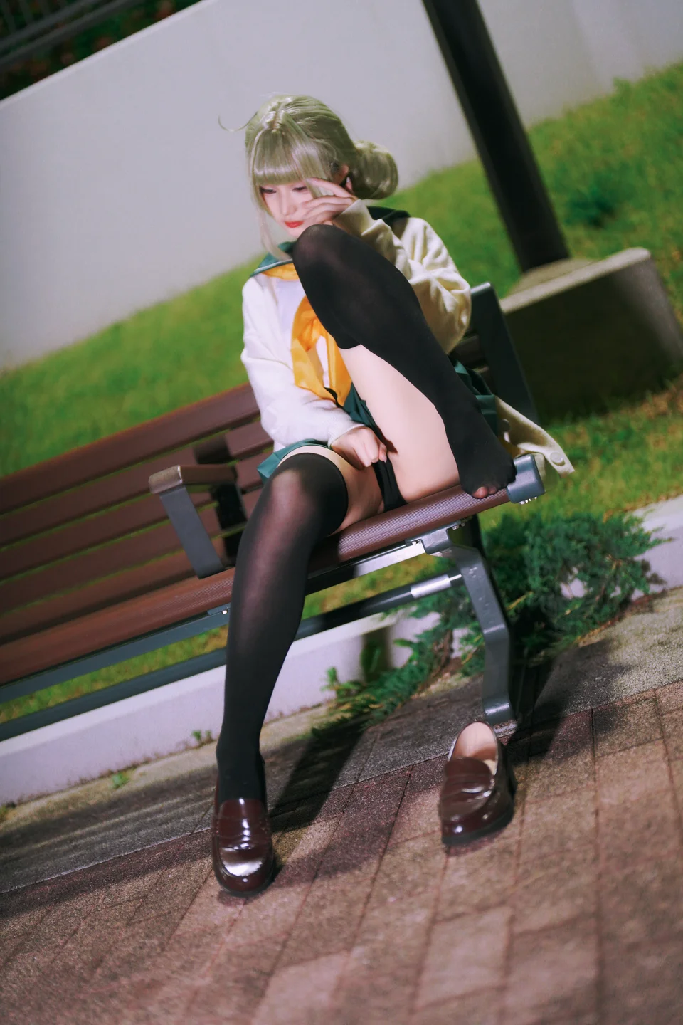 幼愛Youmeko_–_憧憬成为魔法少女_阿良河基维_48P_821MB 【丝足阁写真】026.webp