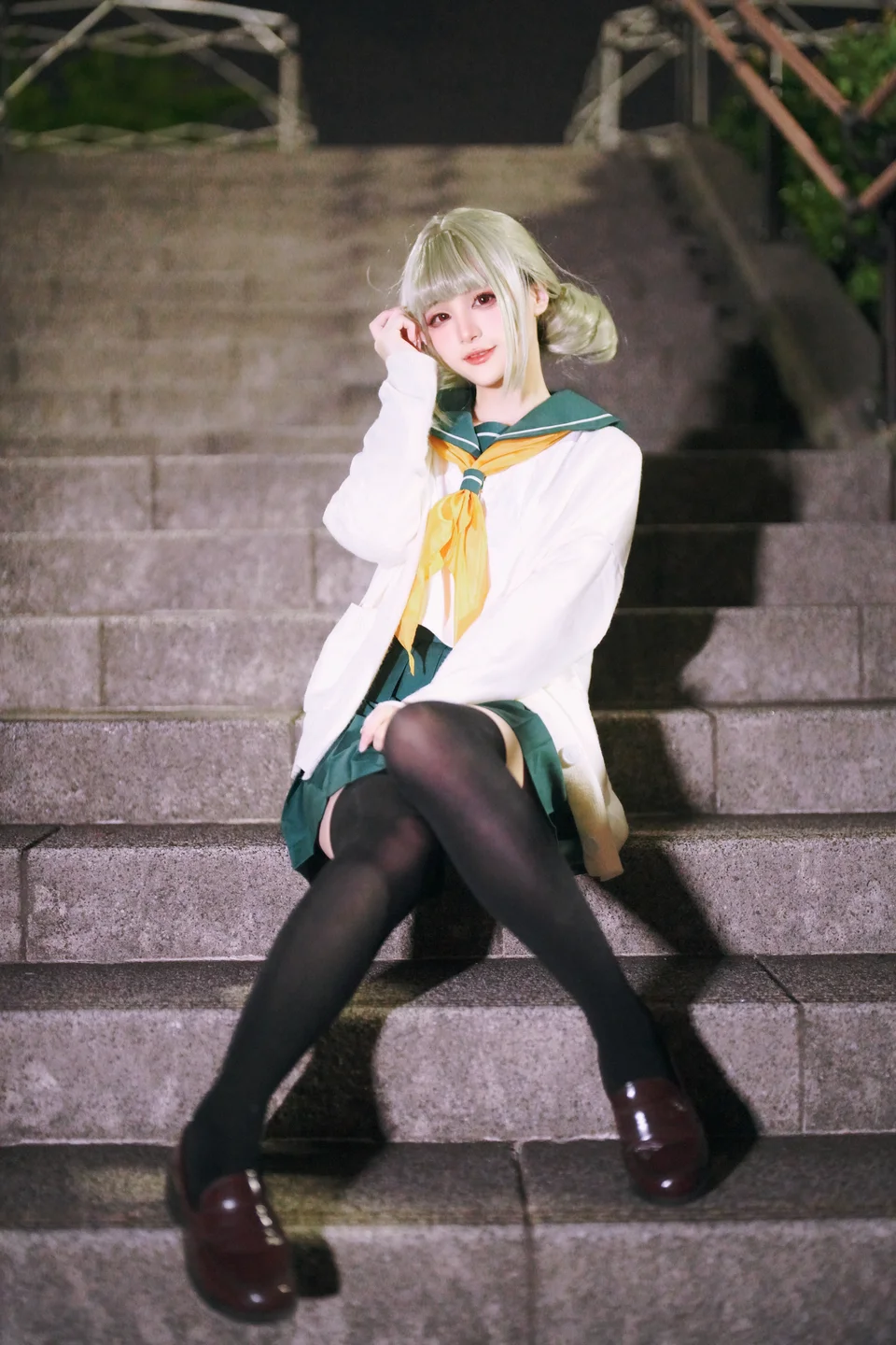 幼愛Youmeko_–_憧憬成为魔法少女_阿良河基维_48P_821MB 【丝足阁写真】027.webp