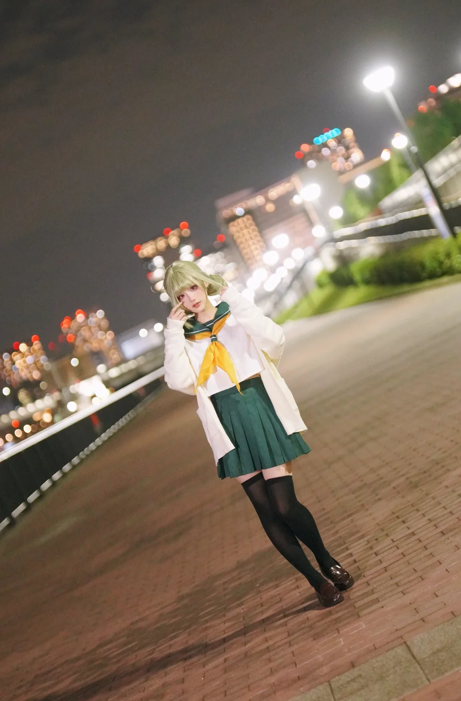 幼愛Youmeko_–_憧憬成为魔法少女_阿良河基维_48P_821MB 【丝足阁写真】028.webp