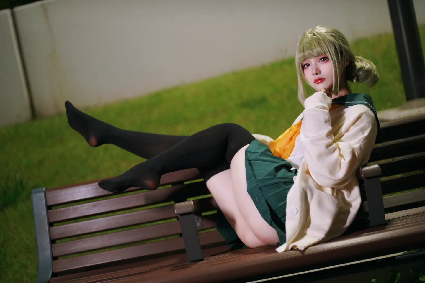 幼愛Youmeko_–_憧憬成为魔法少女_阿良河基维_48P_821MB 【丝足阁写真】029.webp
