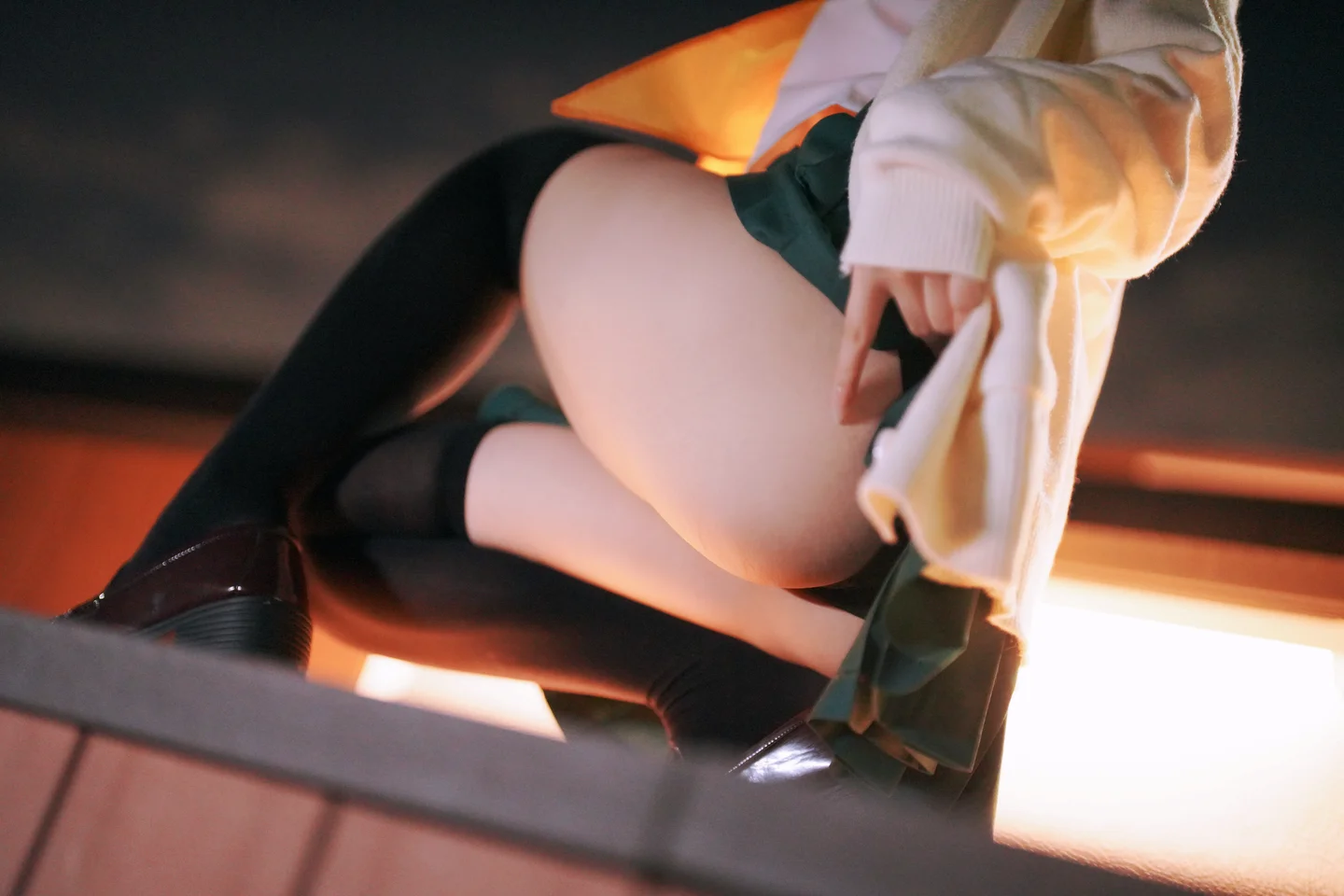 幼愛Youmeko_–_憧憬成为魔法少女_阿良河基维_48P_821MB 【丝足阁写真】037.webp