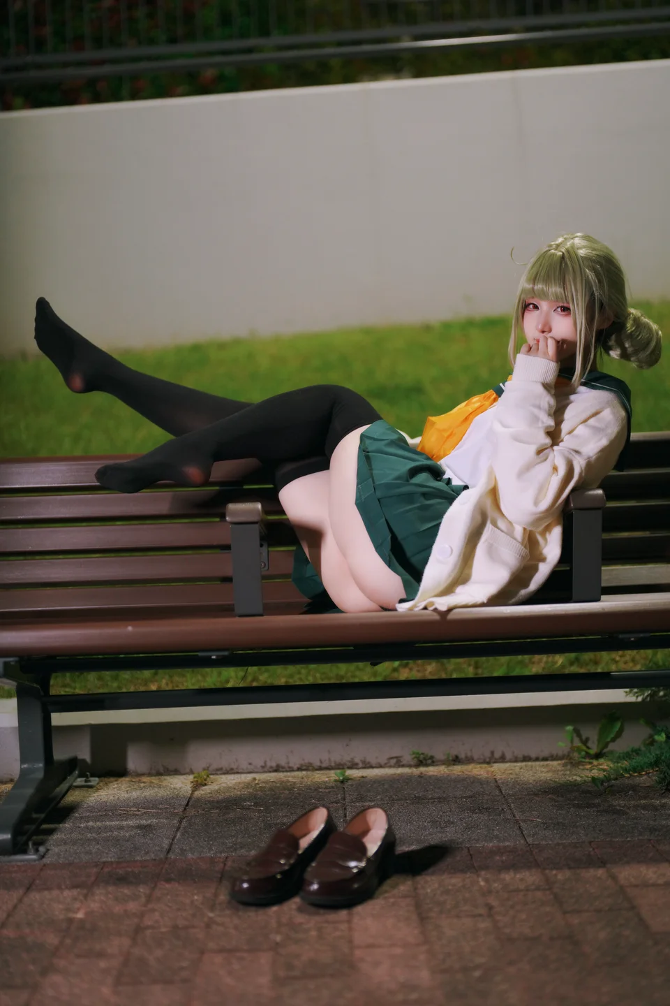 幼愛Youmeko_–_憧憬成为魔法少女_阿良河基维_48P_821MB 【丝足阁写真】038.webp