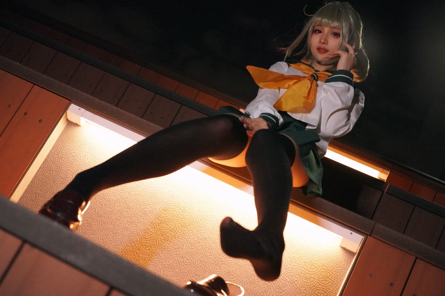 幼愛Youmeko_–_憧憬成为魔法少女_阿良河基维_48P_821MB 【丝足阁写真】047.webp