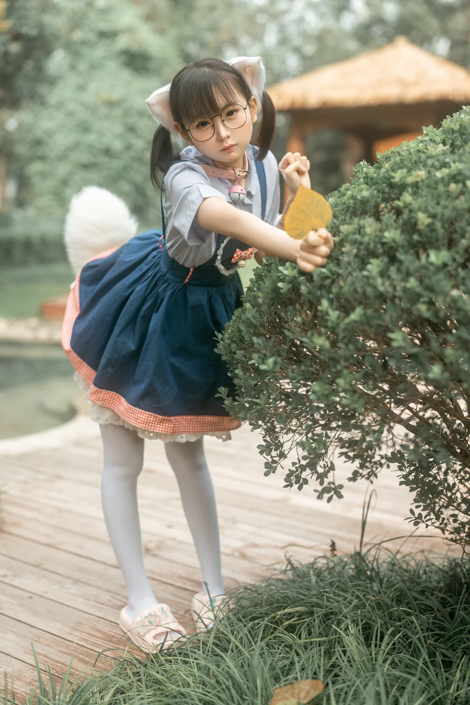 幼水铃衣 – 小猫猫 [25P] TG@simisebaisi001.webp