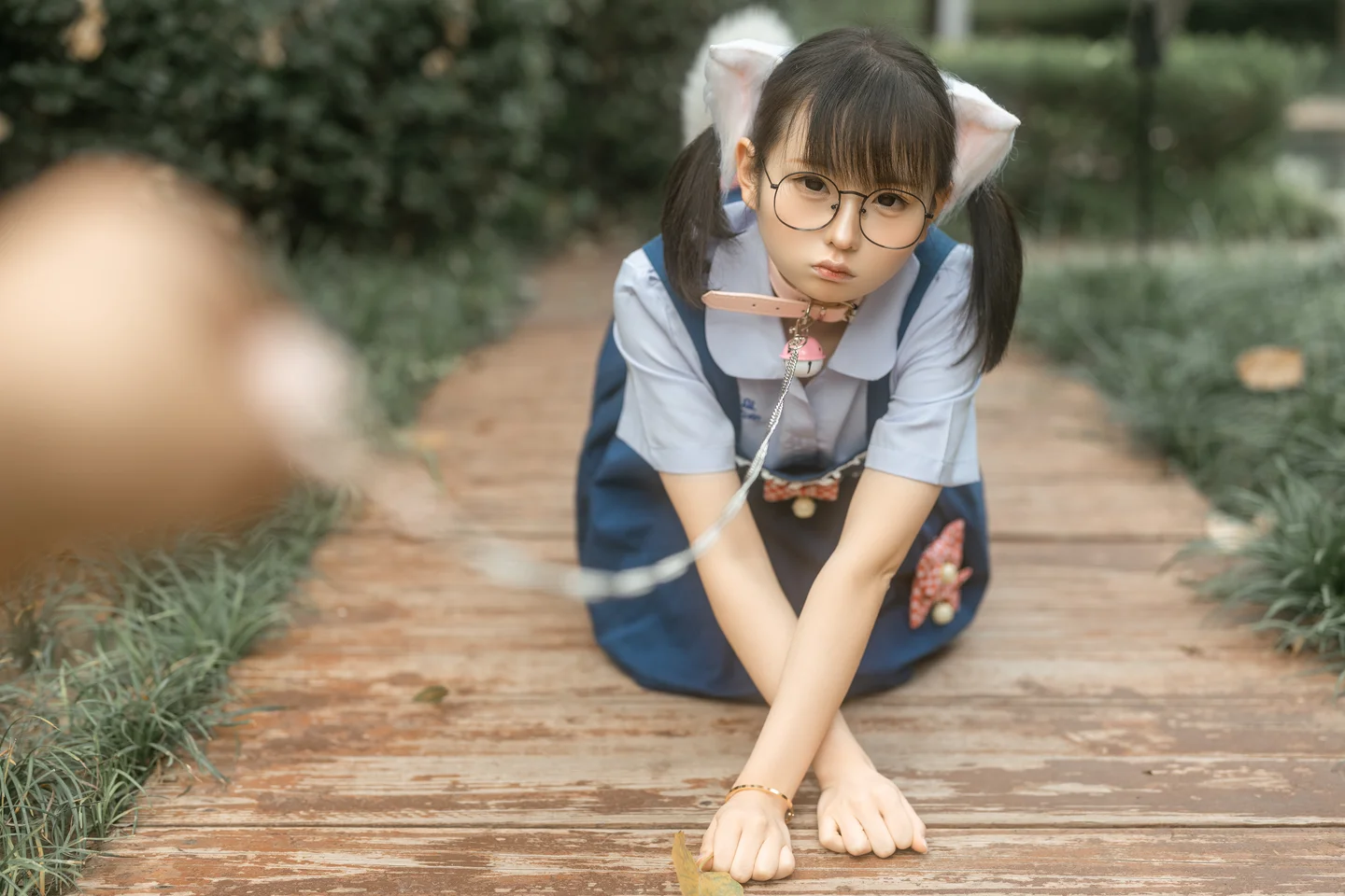 幼水铃衣 – 小猫猫 [25P]