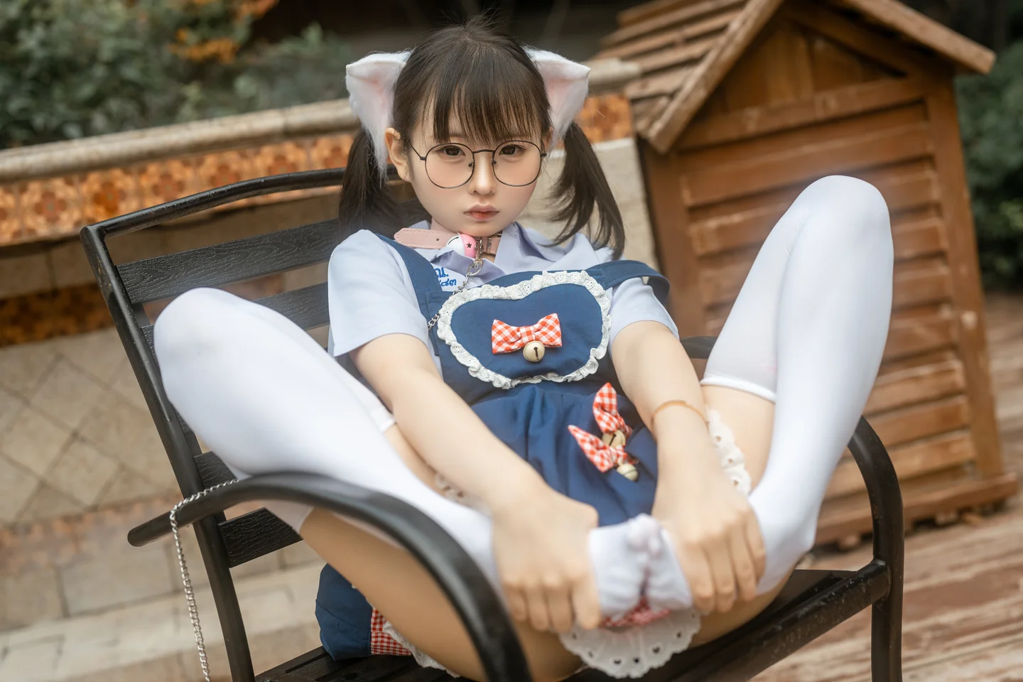 幼水铃衣 – 小猫猫 [25P] TG@simisebaisi007.webp