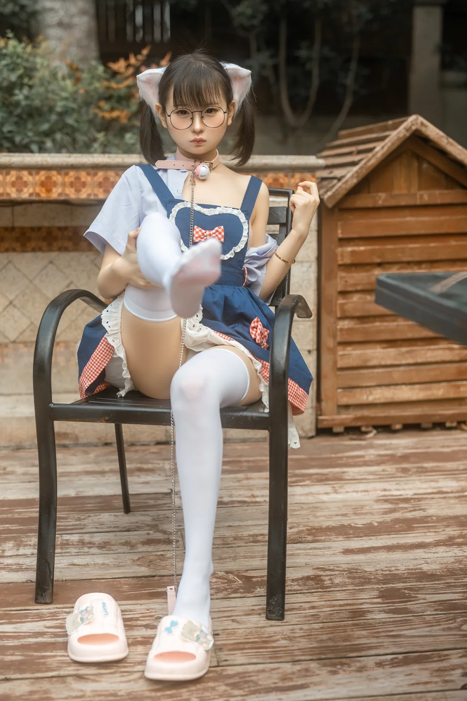幼水铃衣 – 小猫猫 [25P] TG@simisebaisi009.webp