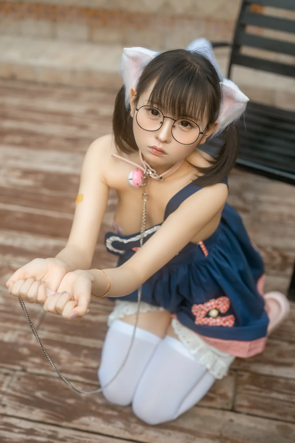 幼水铃衣 – 小猫猫 [25P] TG@simisebaisi010.webp
