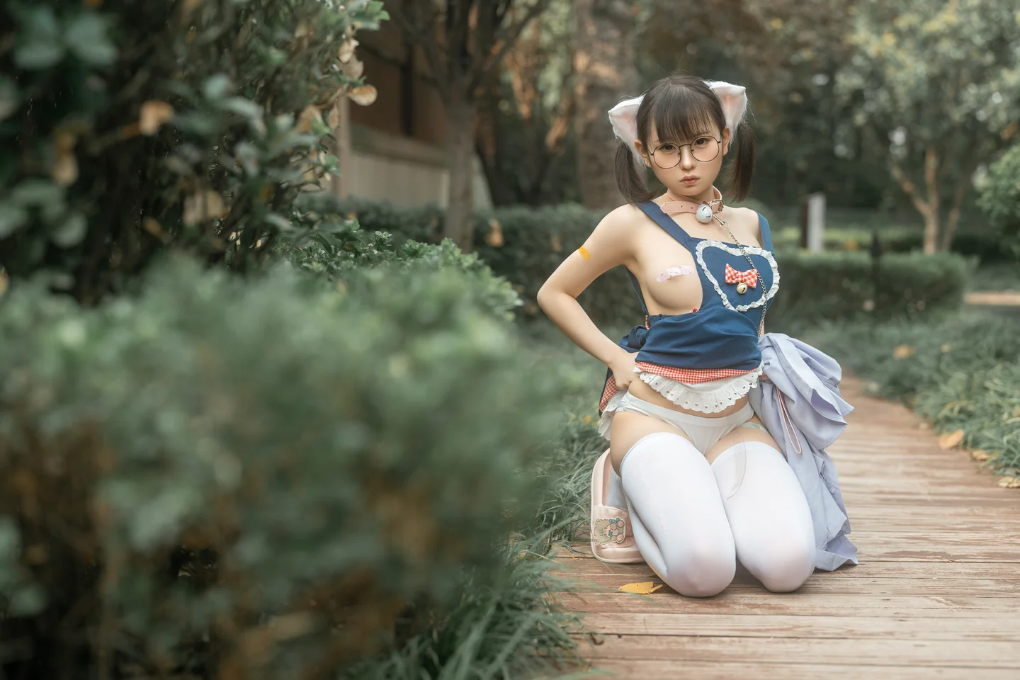 幼水铃衣 – 小猫猫 [25P] TG@simisebaisi014.webp