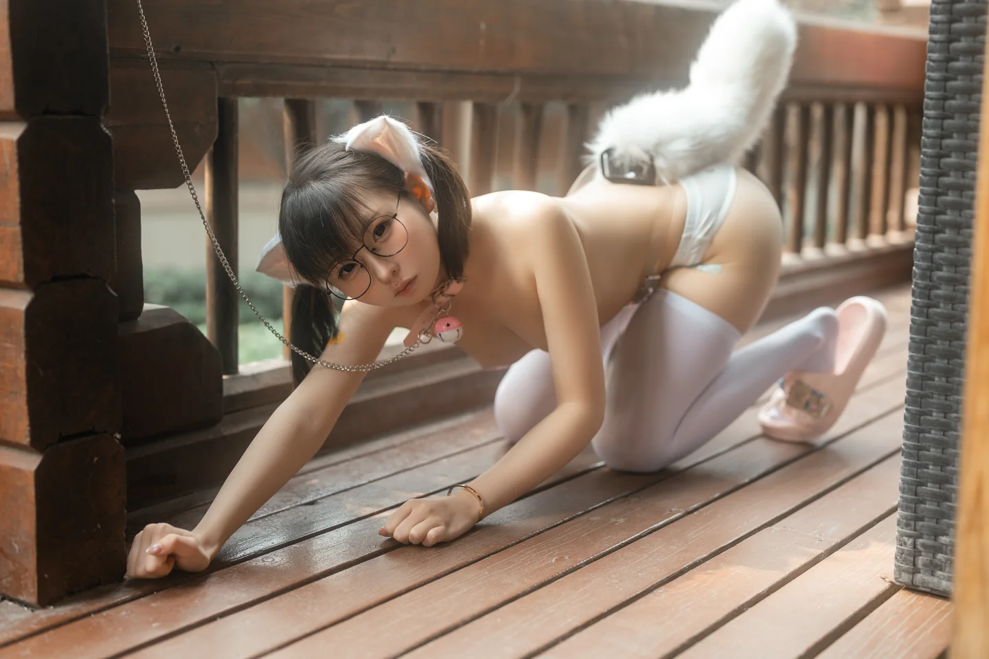 幼水铃衣 – 小猫猫 [25P] TG@simisebaisi020.webp