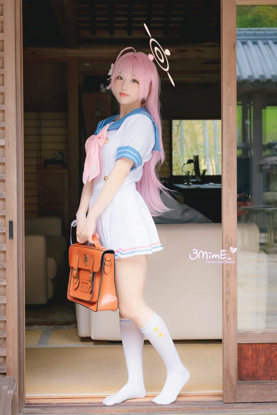 弥美Mime - Hanako [18P-106MB]