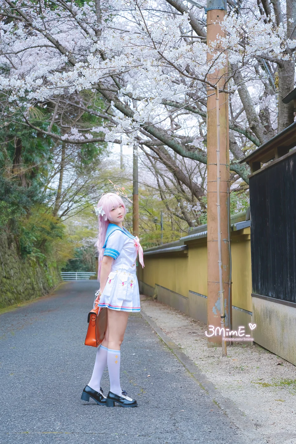 弥美Mime - Hanako [18P-106MB] tg@simisebaisi003.webp