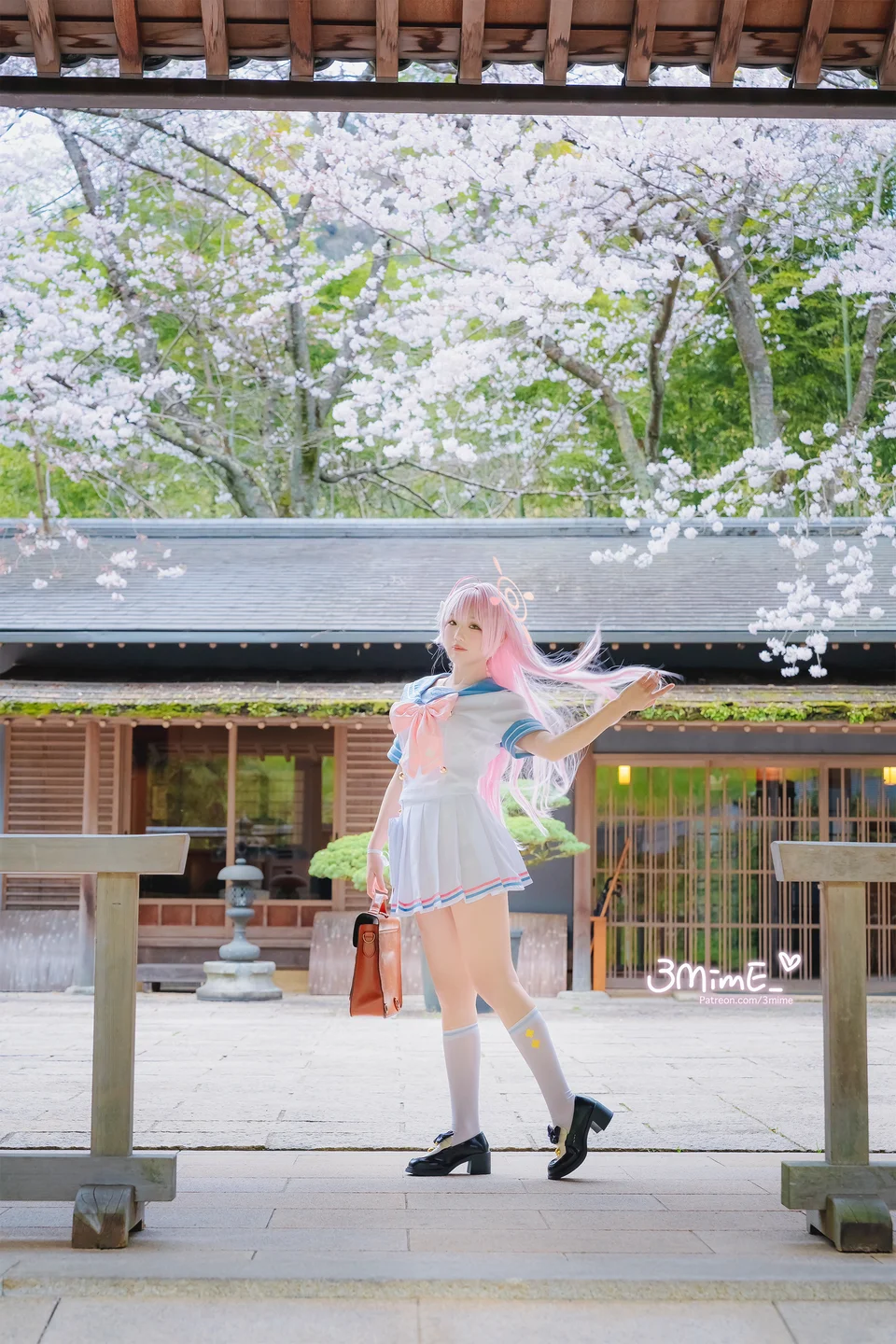 弥美Mime - Hanako [18P-106MB] tg@simisebaisi007.webp