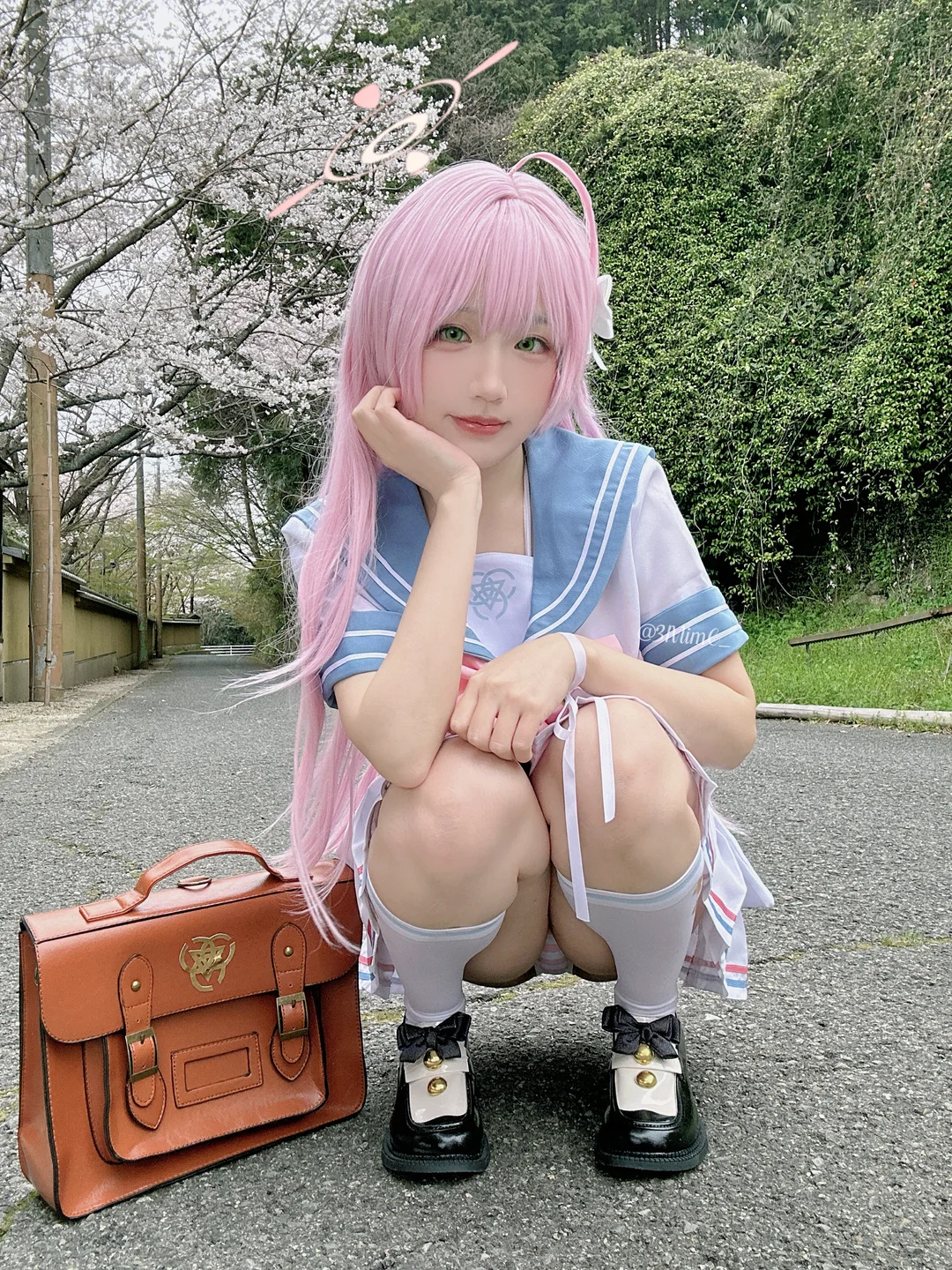 弥美Mime - Hanako [18P-106MB] tg@simisebaisi010.webp