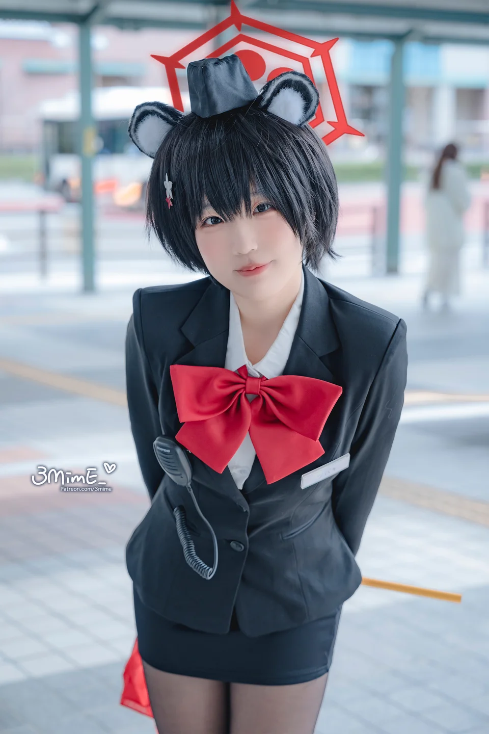弥美Mime - Tsubaki [11P-44MB]