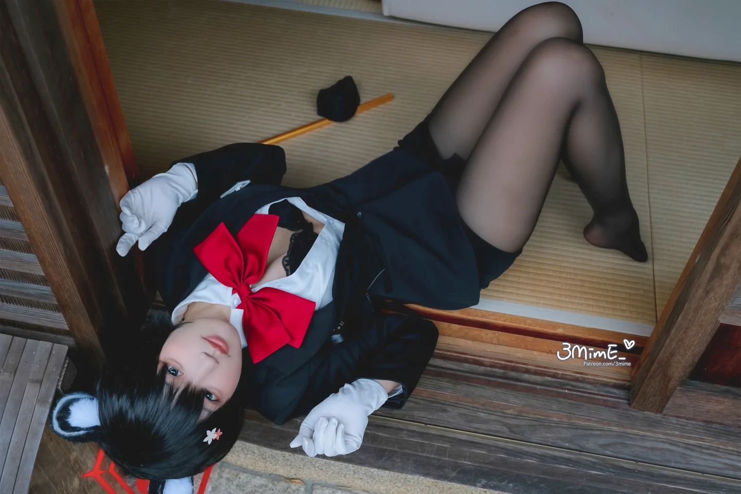 弥美Mime - Tsubaki [11P-44MB] 008.webp