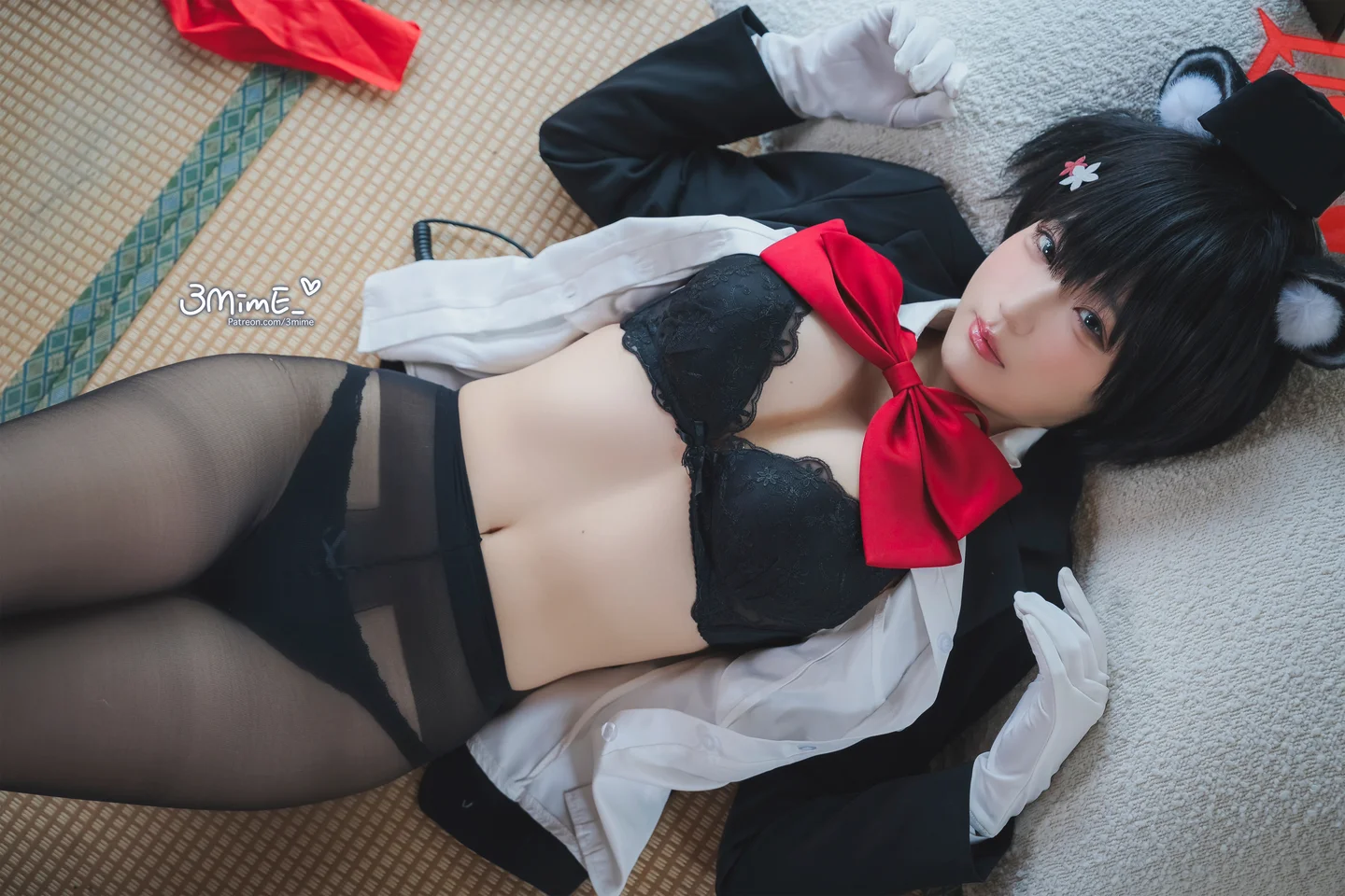 弥美Mime - Tsubaki [11P-44MB] 010.webp