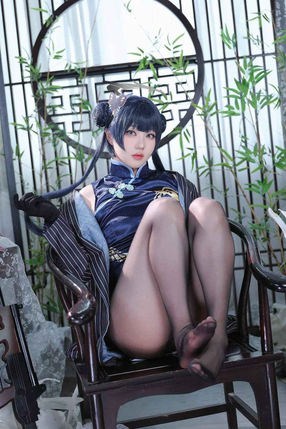 影子喵Ghost - 妃咲 [85P,13V-1.67GB]