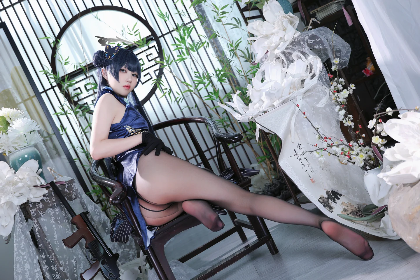 影子喵Ghost - 妃咲 [85P,13V-1.67GB] 003.webp
