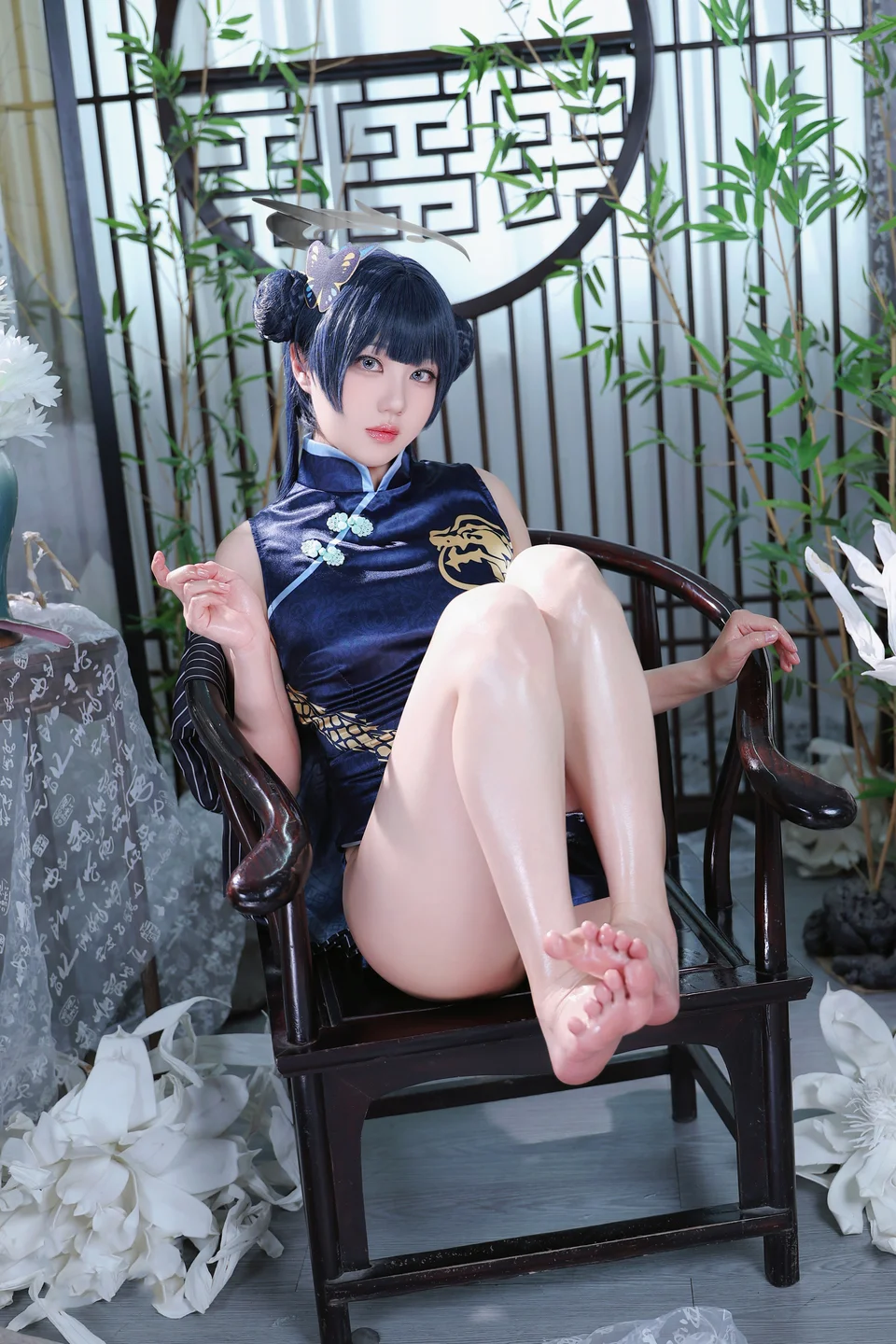 影子喵Ghost - 妃咲 [85P,13V-1.67GB] 050.webp