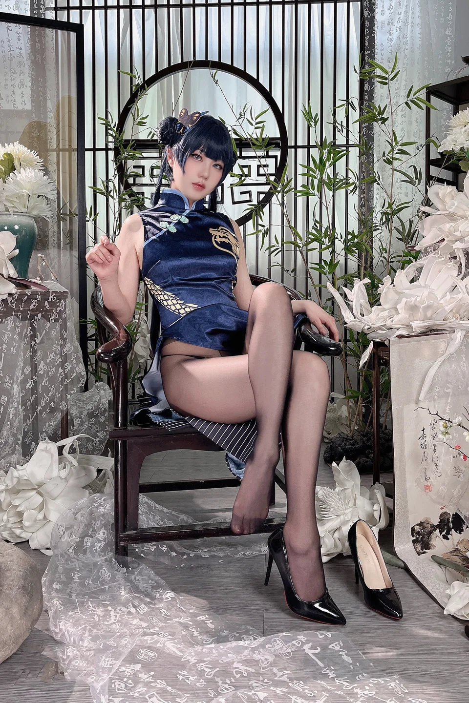 影子喵Ghost - 妃咲 [85P,13V-1.67GB] 051.webp