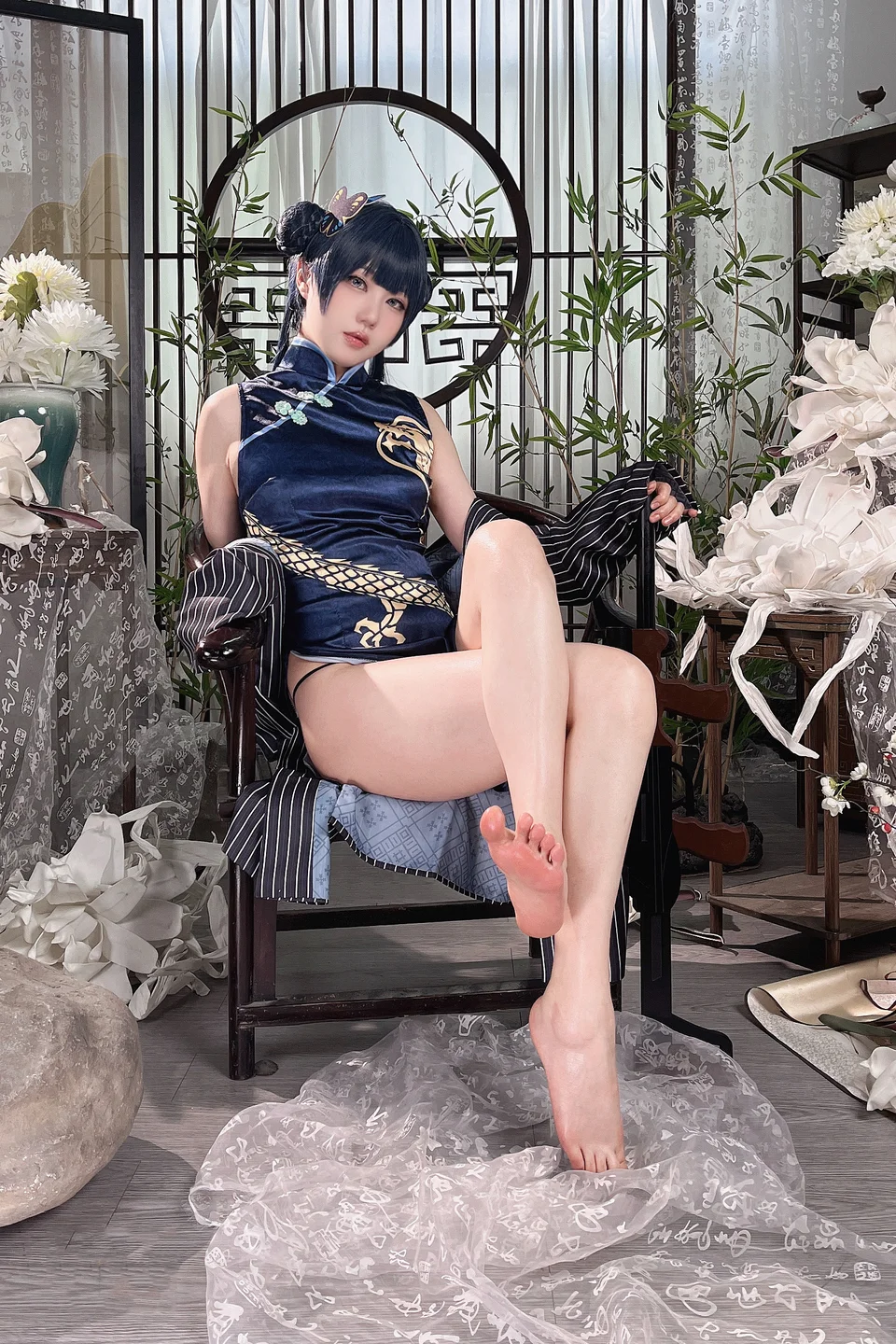 影子喵Ghost - 妃咲 [85P,13V-1.67GB] 056.webp