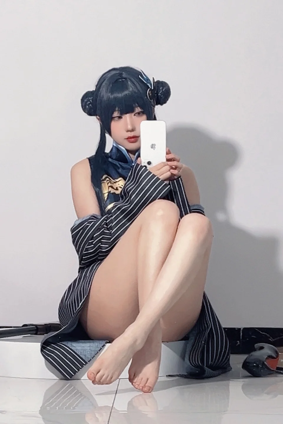 影子喵Ghost - 妃咲 [85P,13V-1.67GB] 075.webp