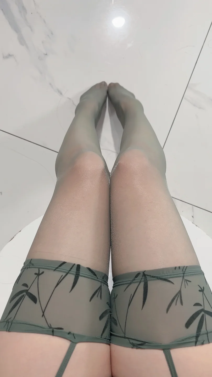 影子喵Ghost - 青蛇自拍 【丝足阁写真】019.webp