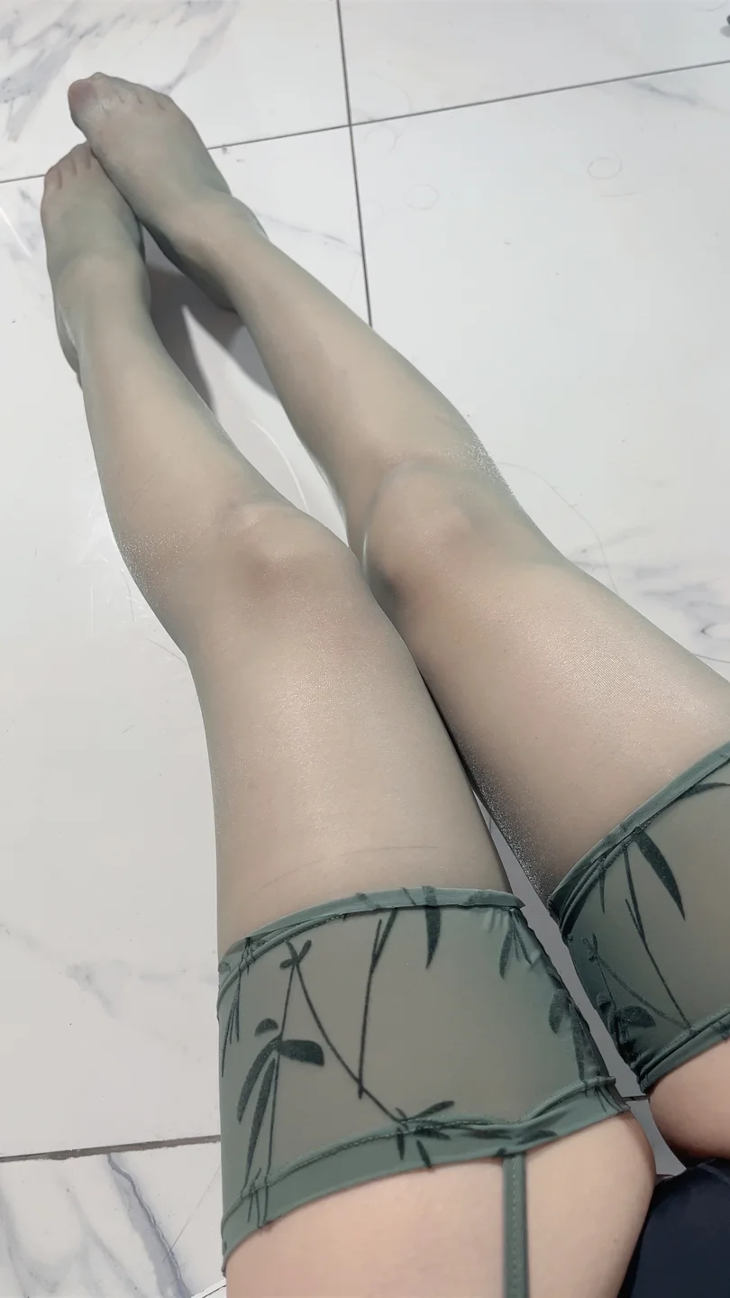 影子喵Ghost - 青蛇自拍 【丝足阁写真】020.webp