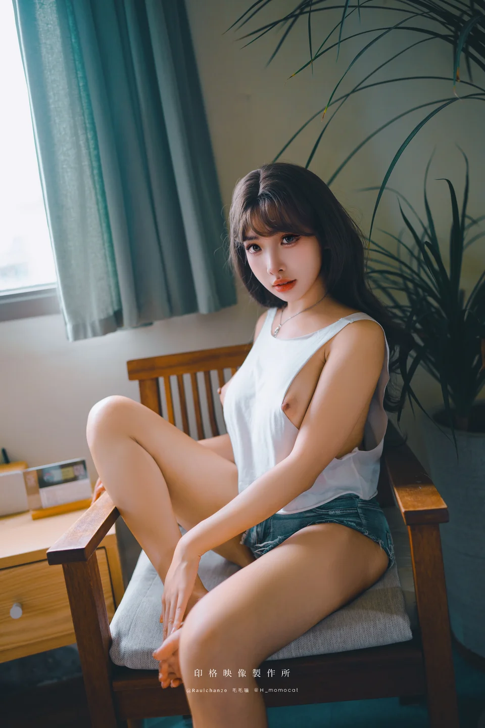 慕慕Momo - 新婚後不斷誘惑我的妻子