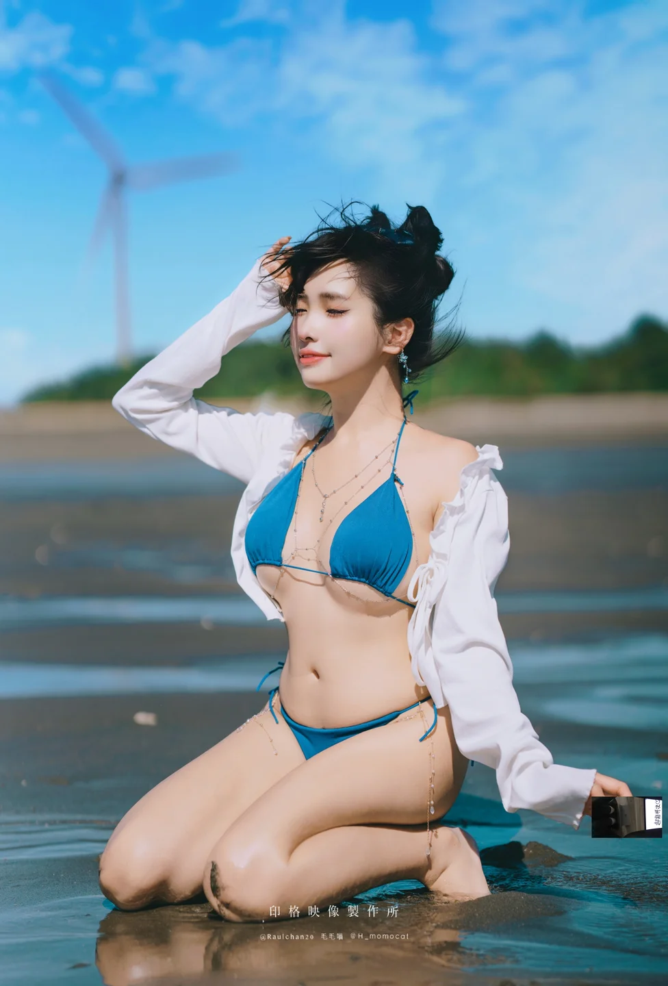 慕慕Momo - 海風之歌 [57P,1V-2.1GB] 002.webp