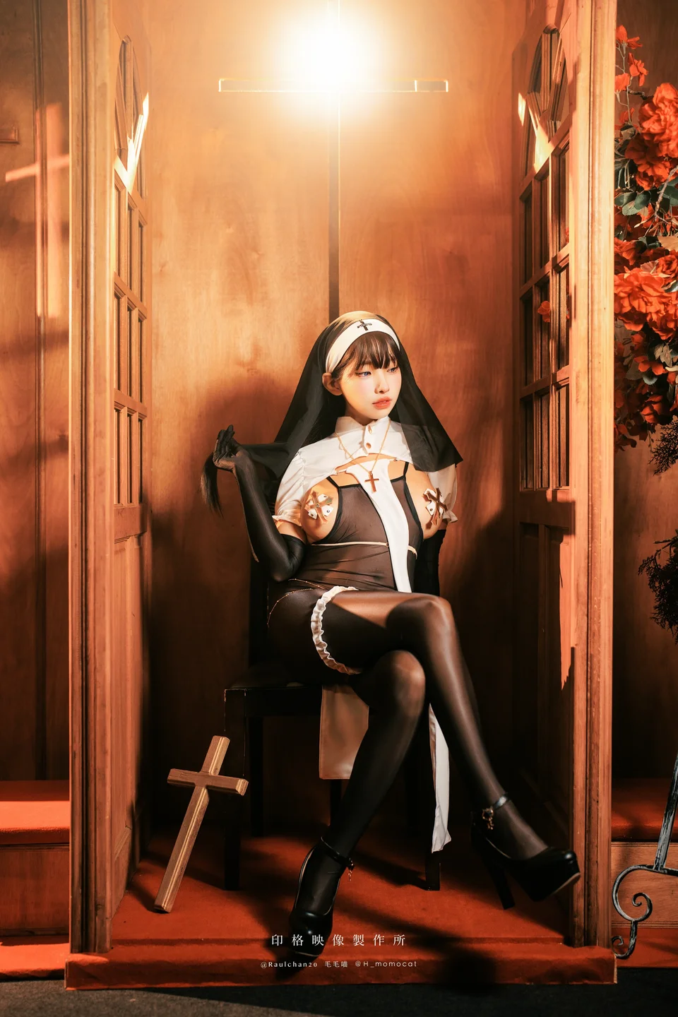 慕慕Momo - 肉體淨化世間罪惡 [52P-576MB] 016.webp