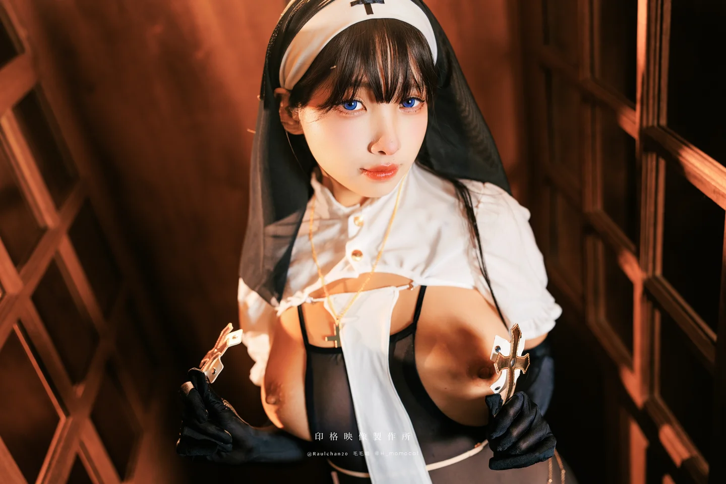 慕慕Momo - 肉體淨化世間罪惡 [52P-576MB] 029.webp