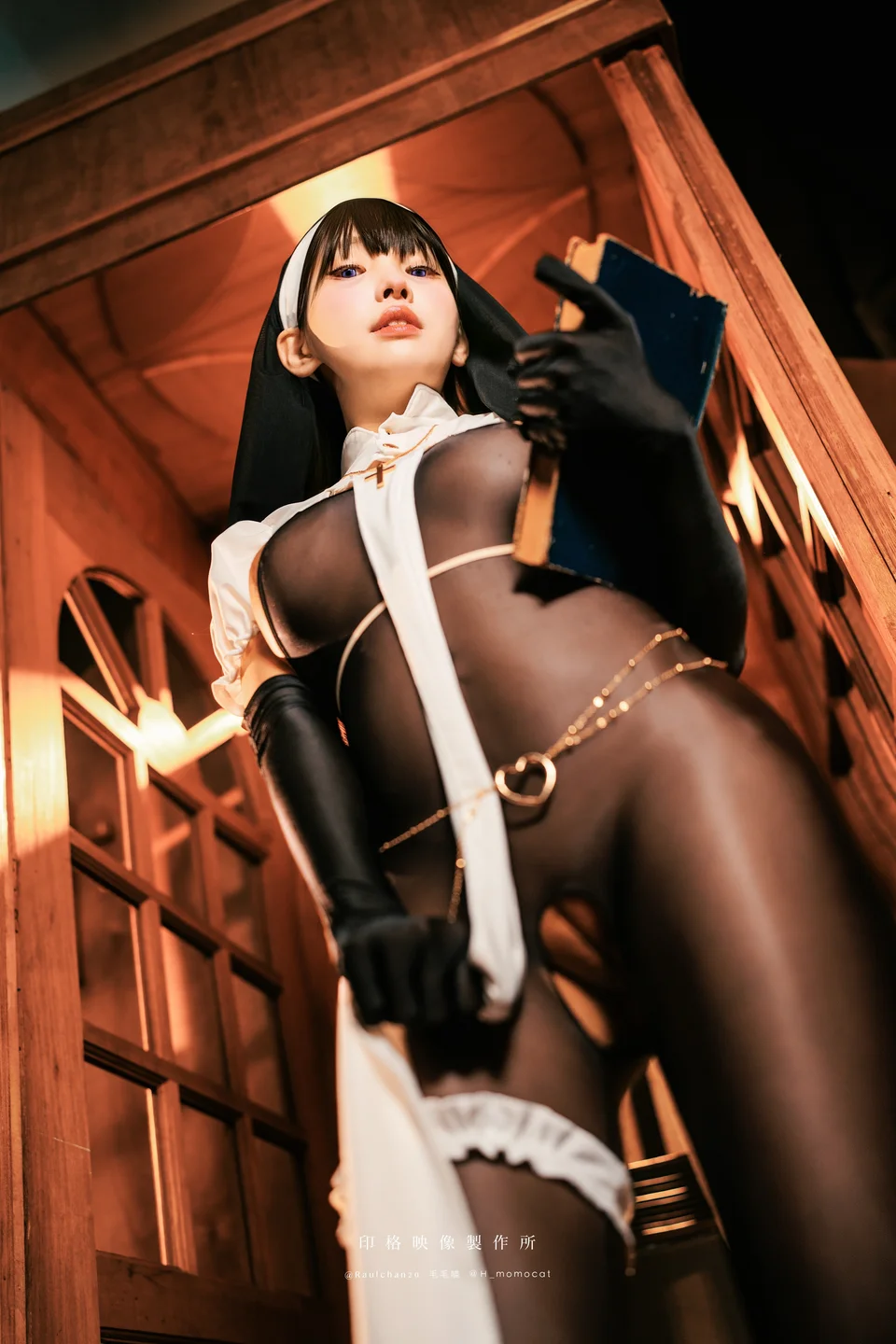 慕慕Momo - 肉體淨化世間罪惡 [52P-576MB] 032.webp
